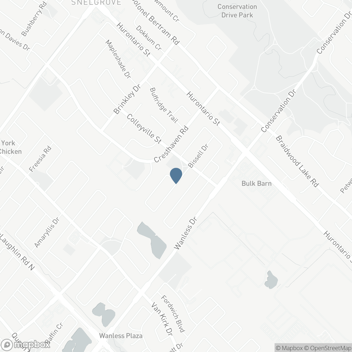 122 PAPPAIN CRESCENT, Brampton, Ontario L7A 3J7